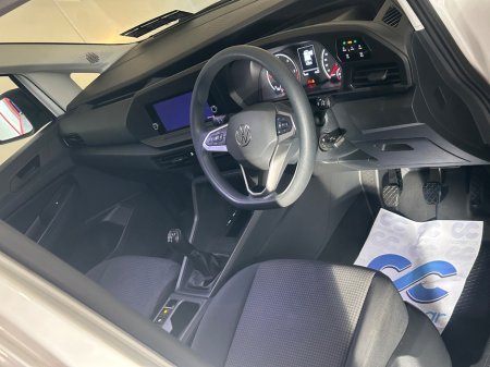 2022 Volkswagen Caddy - photo 8