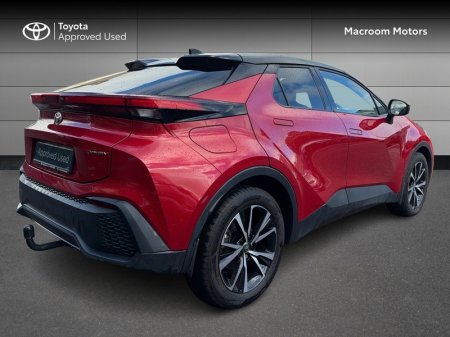 2025 Toyota C-HR - photo 2