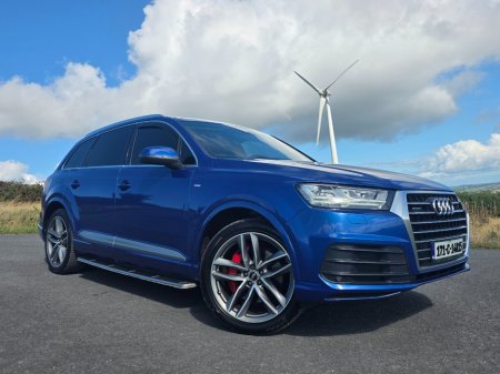 2017 Audi Q7 - photo 2