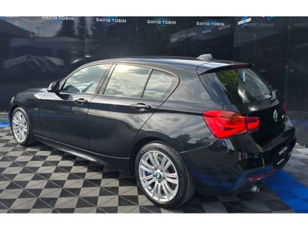 2018 BMW 1-Series - photo 8