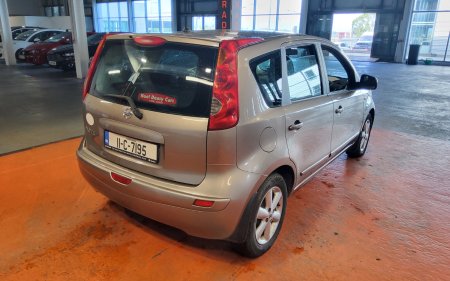 2011 Nissan Note - photo 3
