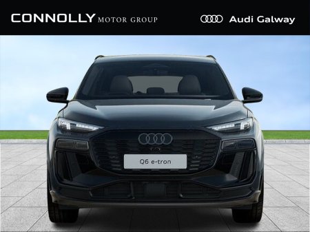 2027 Audi Q6 e-tron - photo 9