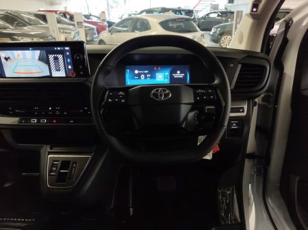2026 Toyota Proace - photo 9