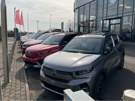 2026 Citroen C4 - photo 5
