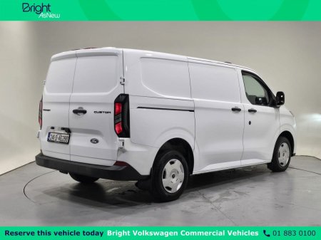 2024 Ford Transit Custom - photo 9