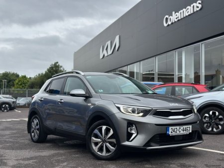 2024 Kia Stonic 1.0 100HP K2 PE