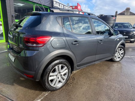 2023 Dacia Sandero Stepway - photo 7