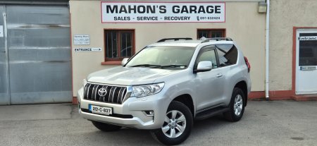 2020 Toyota Land Cruiser