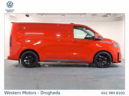 2026 Volkswagen Transporter - photo 9