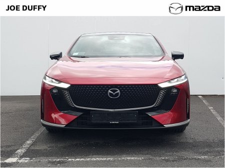 2027 Mazda 6e - photo 2