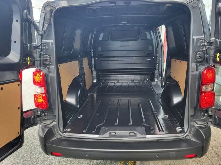 2026 Citroen Dispatch - photo 11