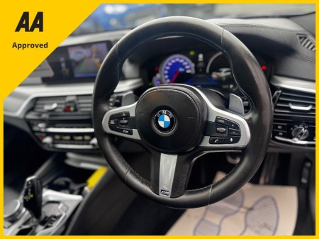 2018 BMW 5-Series - photo 19