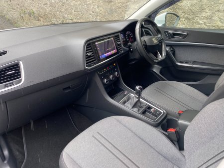 2021 SEAT Ateca - photo 13