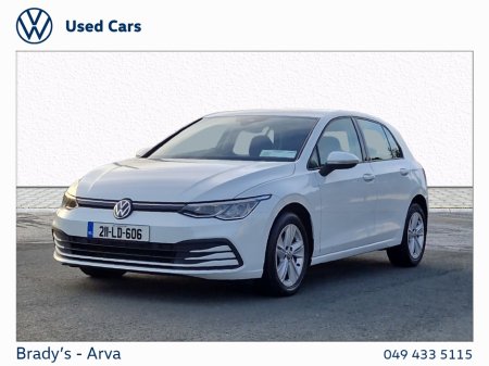 2021 Volkswagen Golf - photo 13