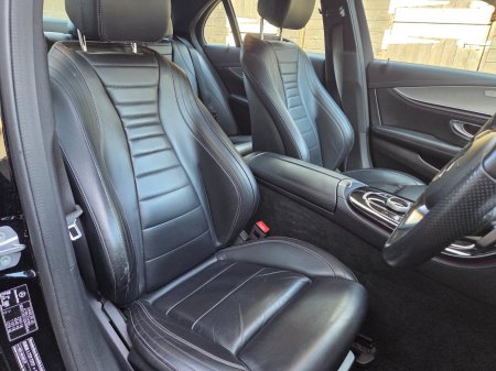 2018 Mercedes-Benz E-Class - photo 8