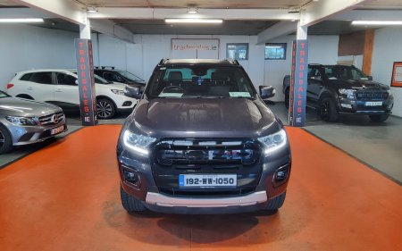 2019 Ford Ranger - photo 8