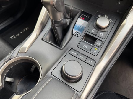 2015 Lexus NX - photo 31