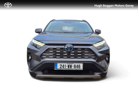 2024 Toyota RAV4 - photo 5