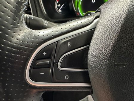 2016 Renault Megane - photo 13