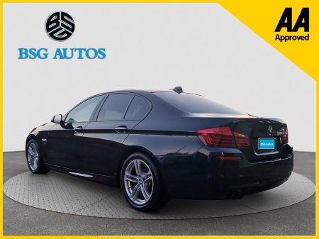 2016 BMW 5-Series - photo 6