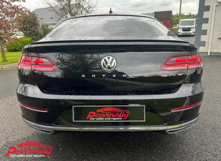 2019 Volkswagen Arteon - photo 5