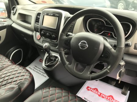 2018 Nissan NV300 - photo 18