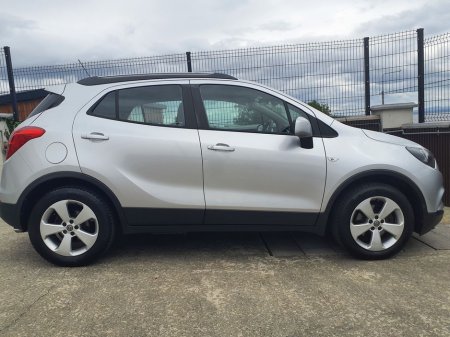 2017 Opel Mokka - photo 19
