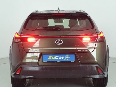 2024 Lexus UX - photo 4