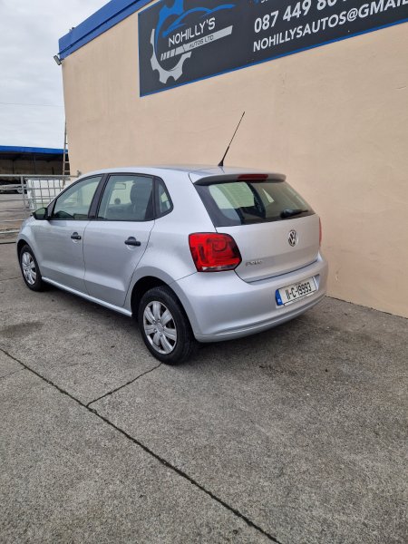 2011 Volkswagen Polo - photo 9