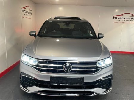 2024 Volkswagen Tiguan Allspace - photo 14