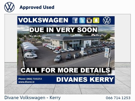 2026 Volkswagen Tiguan EDITION 75 2.0TDI DSG 150 BHP