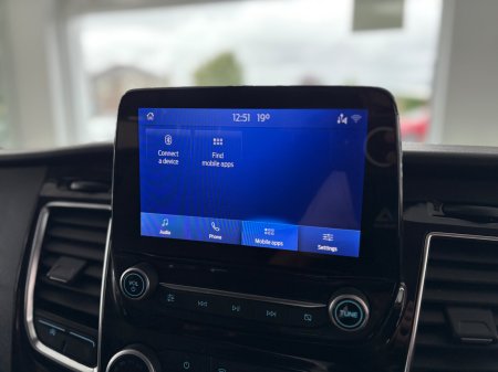 2021 Ford Tourneo Custom - photo 21