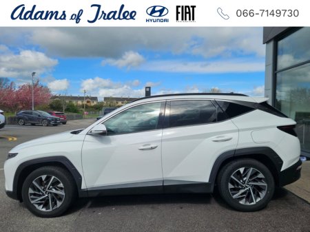 2021 Hyundai Tucson - photo 2