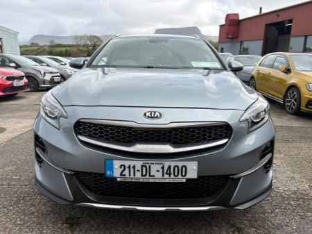 2021 Kia XCeed - photo 3