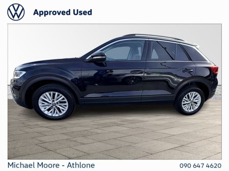2023 Volkswagen T-Roc - photo 5