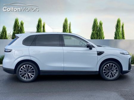 2026 Leapmotor B10 - photo 3