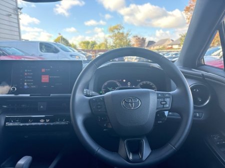 2026 Toyota C-HR - photo 9