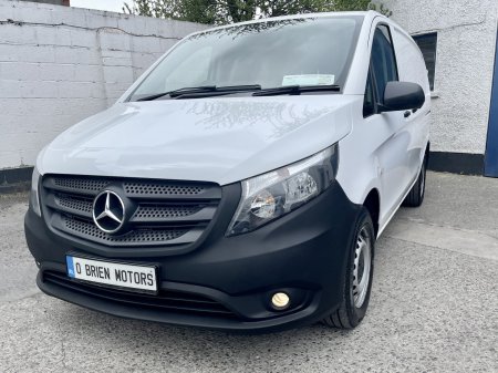 2022 Mercedes-Benz Vito - photo 28