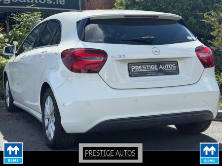 2017 Mercedes-Benz A-Class - photo 9