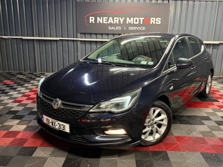 2019 Vauxhall Astra - photo 8