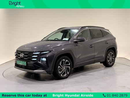 2025 Hyundai Tucson - photo 3
