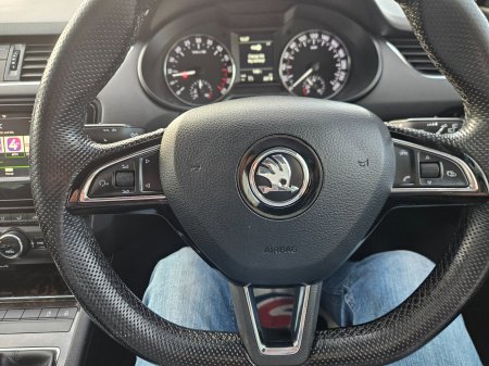 2016 Skoda Octavia - photo 13