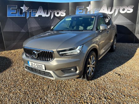 2021 Volvo XC40 XC40 RECHARGE (231hp)