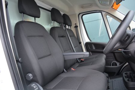 2026 Opel Movano - photo 9