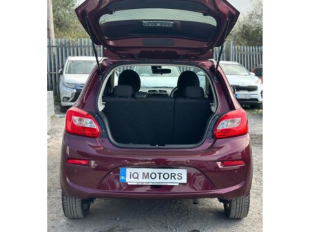 2019 Mitsubishi Mirage - photo 9