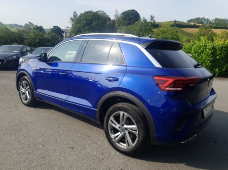 2023 Volkswagen T-Roc - photo 15