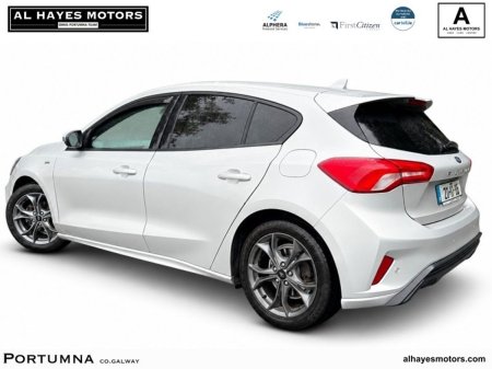 2020 Ford Focus - photo 3