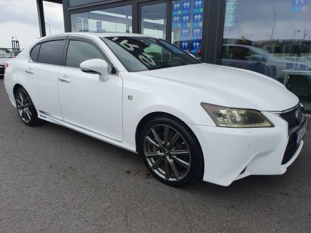 2013 Lexus GS - photo 4
