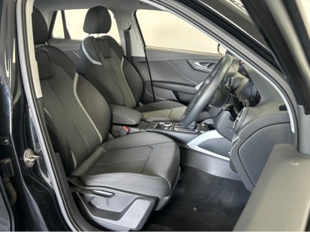2020 Audi Q2 - photo 6