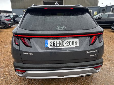 2026 Hyundai Tucson - photo 5